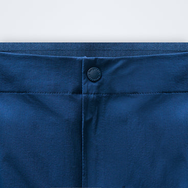 Women's Kinnivie Trail Short - Navy