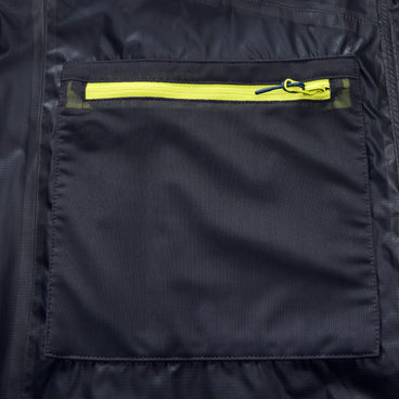 Men's Rain-Motion Jacket - Light Yellow