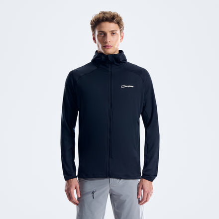 Men's Staindrop Hike Jacket - Black