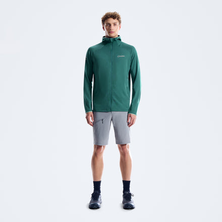 Men's Staindrop Hike Jacket - Green