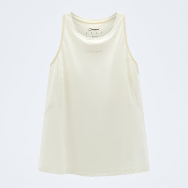 Women's Bowburn Tech Vest - Grey