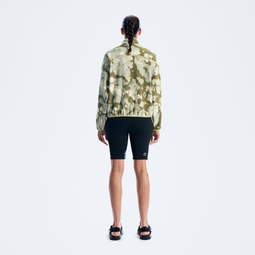 Women's Bamburgh Half Zip Fleece - Green