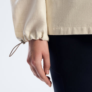 Women's Harthwaite Long Sleeve Shirt - Grey