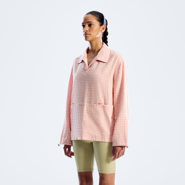 Women's Harthwaite Long Sleeve Shirt - White
