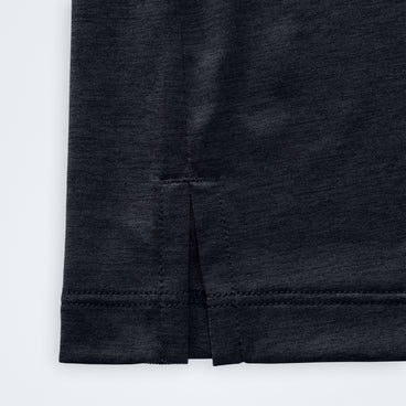 Women's Ivyhill Light Long Sleeve Tech Tee - Black