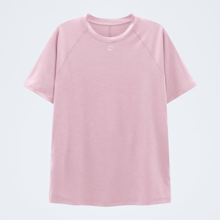 Women's Ivyhill Light Tech Tee - Purple