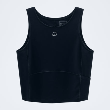 Women's Willowford Tech Vest - Black
