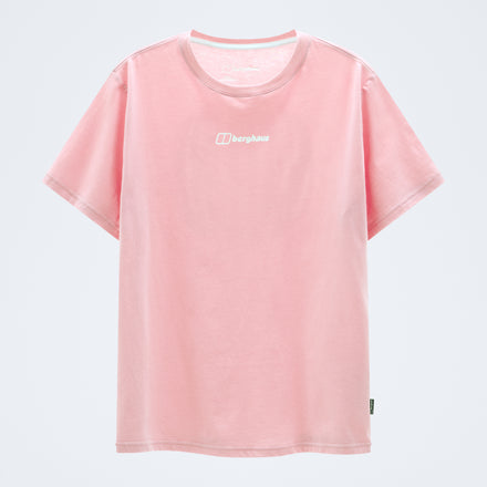 Women's Nature Essential Tee - Pink