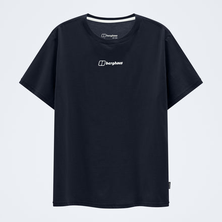 Women's Nature Essential Tee - Black