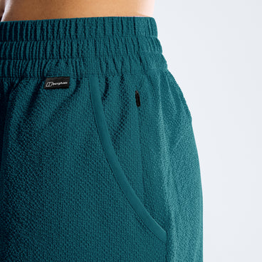 Women's Whinfell Short - Blue