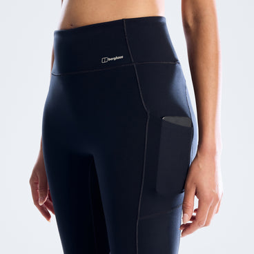 Women's Willowford Legging - Black