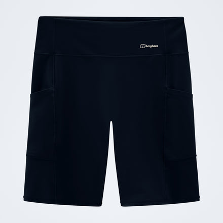 Women's Willowford Legging Short - Black