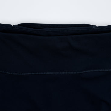 Women's Willowford Legging Short - Black
