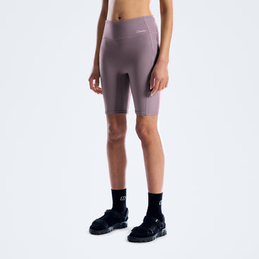 Women's Willowford Legging Short - Purple