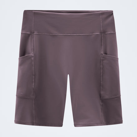 Women's Willowford Legging Short - Purple