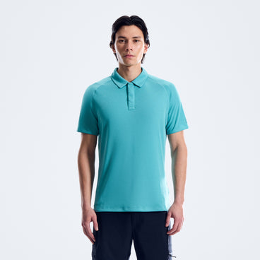 Men's Ivyhill Tech Polo - Blue