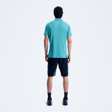 Men's Ivyhill Tech Polo - Blue