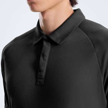 Men's Ivyhill Tech Polo - Black