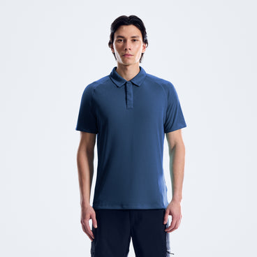 Men's Ivyhill Tech Polo - Blue
