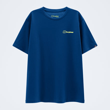Men's MTN Matrix Essential Tee - Navy