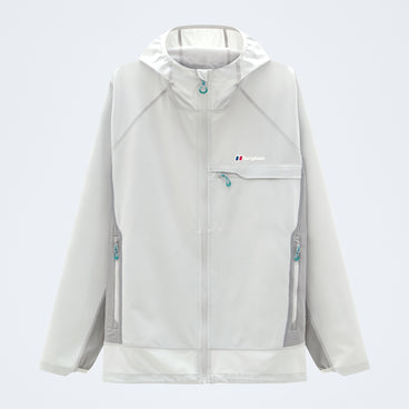 Men's Wavertree Hooded Jacket - Dolomite