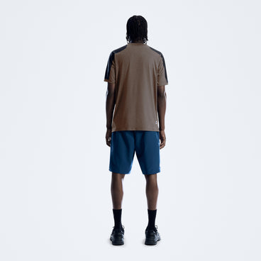 Men's Farndale Tech Tee - Taupe