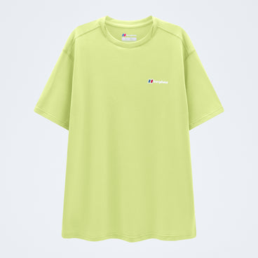 Men's Dawdon Tech Tee - Solar Flare