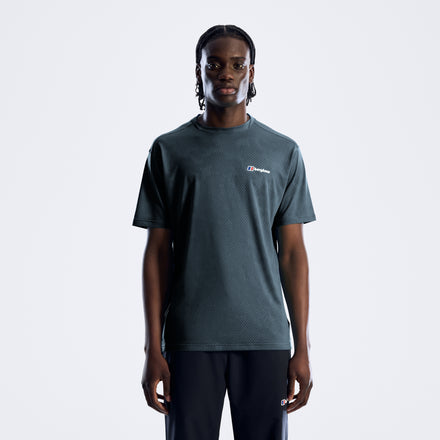 Men's Dawdon Tech Tee - Blue