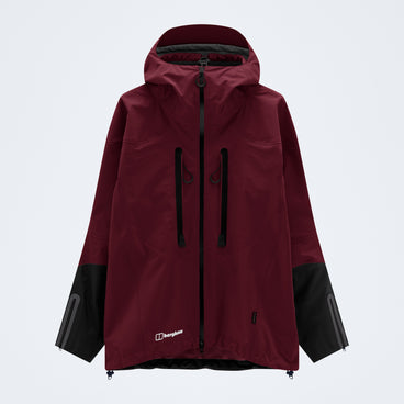 Men's Big Wall Gore-Tex Jacket - Red