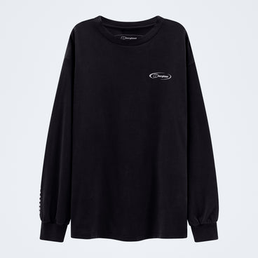 Men's Big Wall Tee - Black