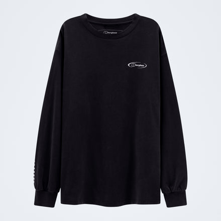Men's Big Wall Tee - Black