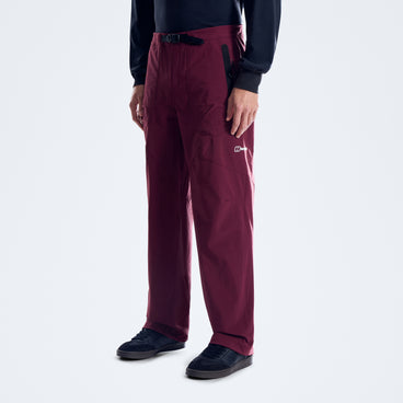 Men's Big Wall Pant - Dark Purple