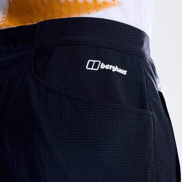 Men's Big Wall Short - Black