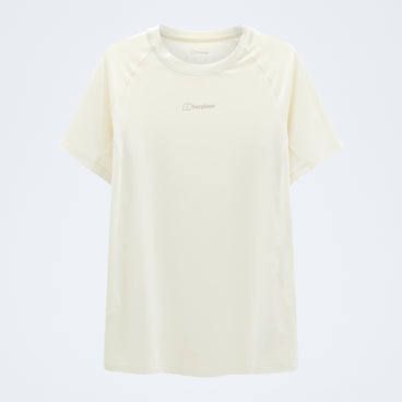 Women's Bowburn Tech Tee - Grey