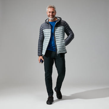 Men's Vaskye Jacket - Grey