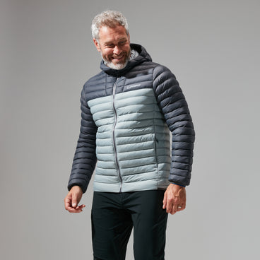 Men's Vaskye Jacket - Grey
