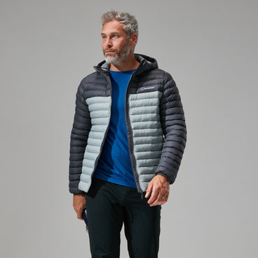 Men's Vaskye Jacket - Grey