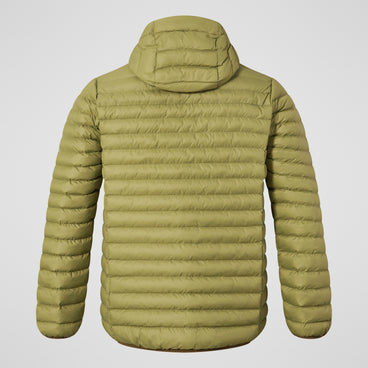 Men's Vaskye Hooded Synthetic Insulated Jacket - Green