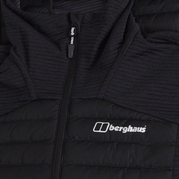 Women's Nula Hybrid Jacket - Black