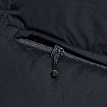 Women's Combust Reflect Long Jacket - Black