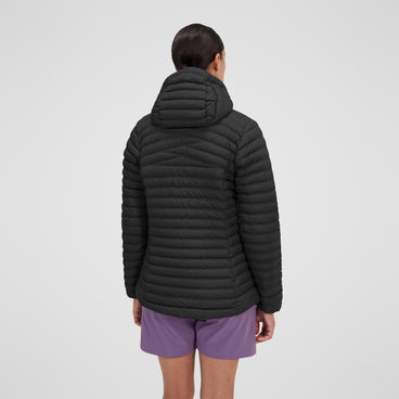 Women's Nula Micro Jacket - Black