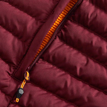 Women's Nula Micro Synthetic Insulated Jacket - Red