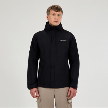 Men's RG Alpha 2.0 Jacket - Black