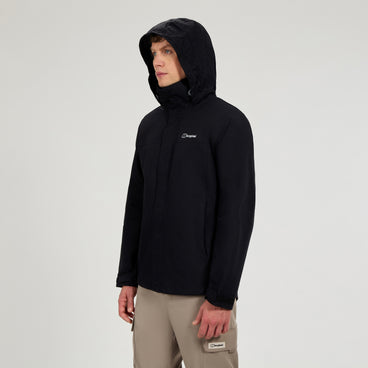 Men's RG Alpha 2.0 Jacket - Black