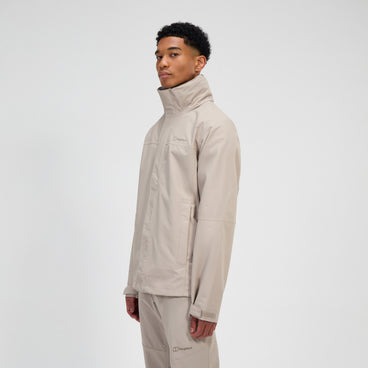 Men's RG Alpha 2.0 Waterproof Jacket - Grey