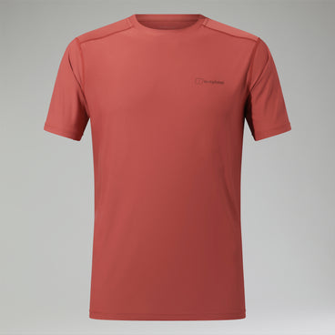 Men's 24/7 Crew Short Sleeve Tech Tee - Red