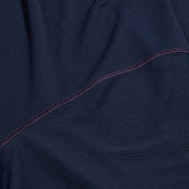 Men's 24/7 Tech Tee Super Stretch Crew - Dark Blue