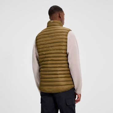 Men's Vaskye Synthetic Insulated Vest - Brown