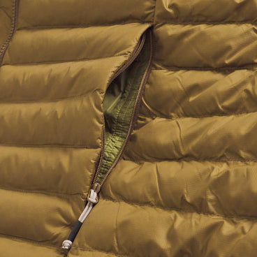 Men's Vaskye Synthetic Insulated Vest - Brown