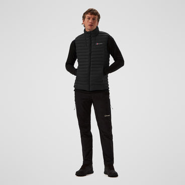 Men's Vaskye Vest - Black